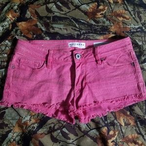 Bullhead shorts